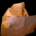 Origami Man 